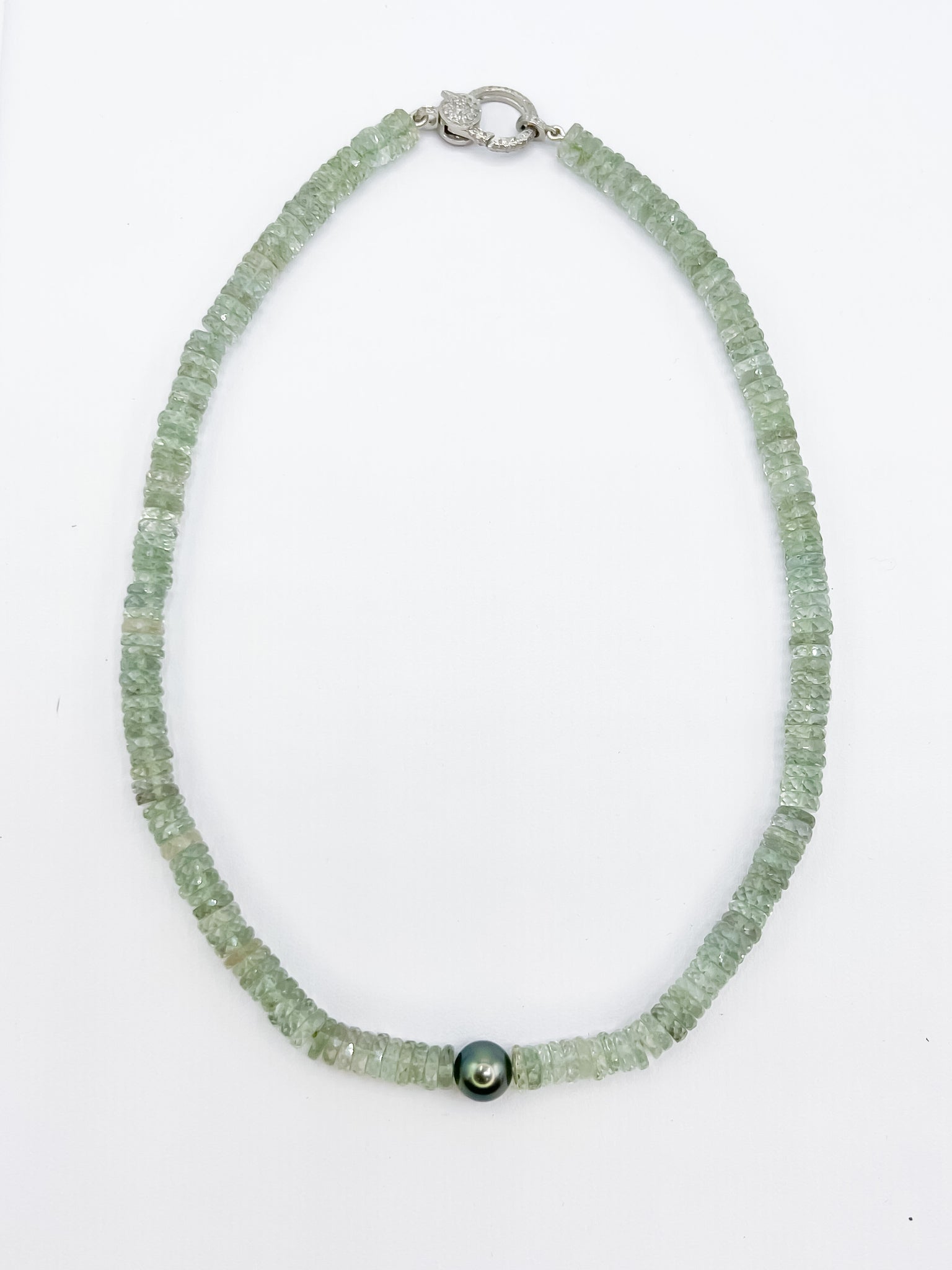 The Borneo necklace