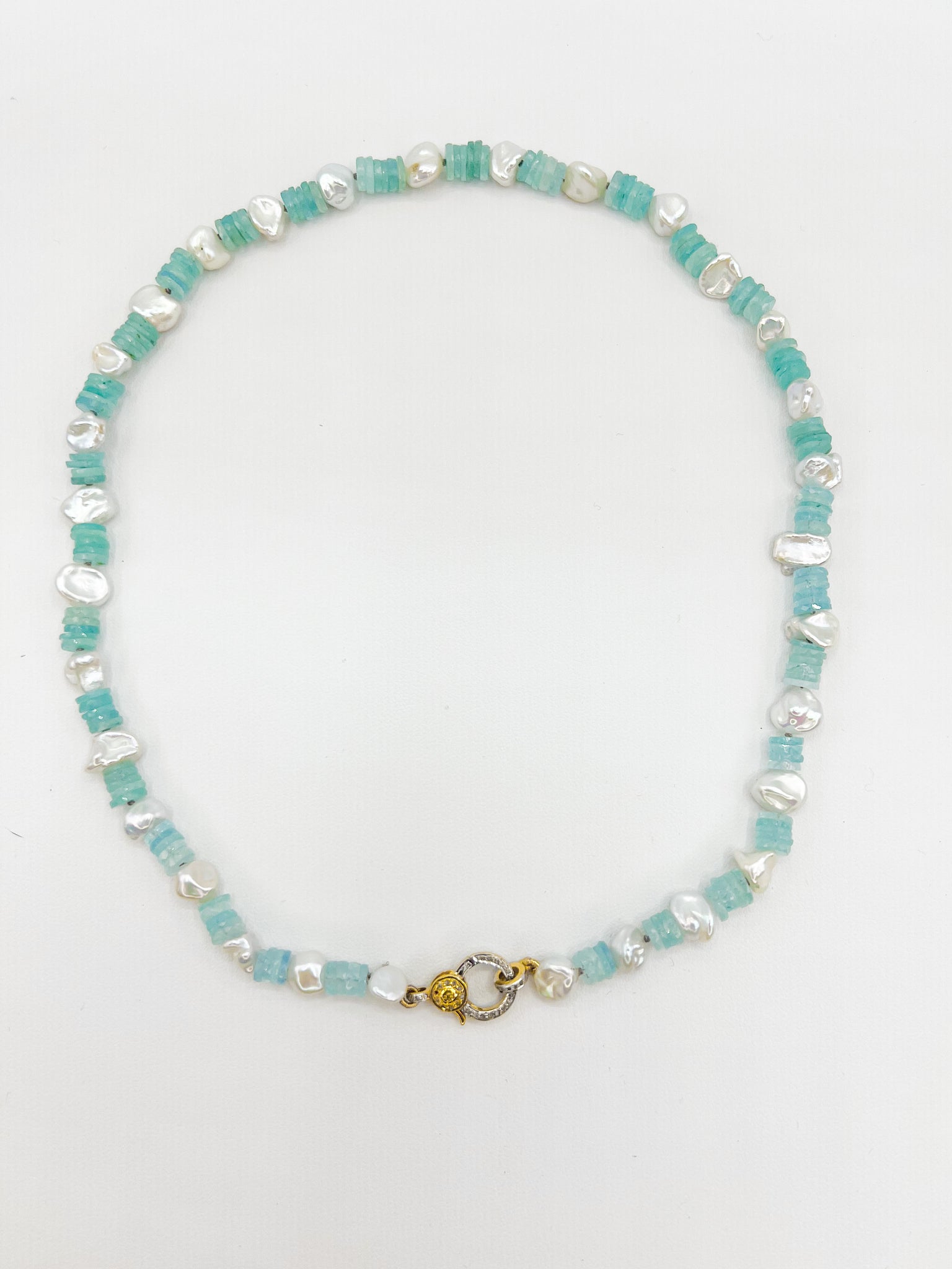 The San Isabel necklace