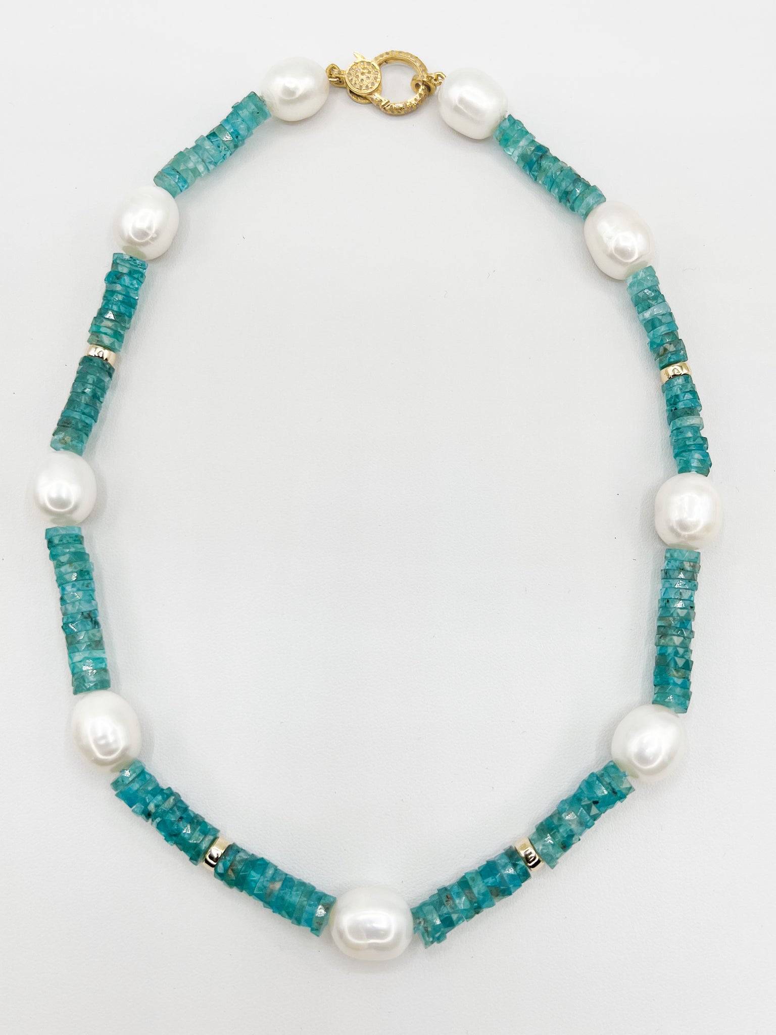 The Mandalay necklace